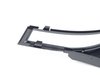 ES#2728022 - 51117294830 - Fog Light Grille - Right - Replace your broken or cracked grille! - Genuine BMW - BMW