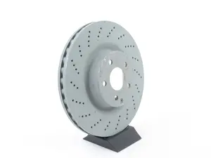 Front Brake Rotor - Priced Each