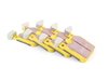 ES#3063734 - DP42133R - Rear EBC YellowStuff Performance Brake Pad Set - EBC's premium sport street pad that offers high friction levels and heat fade resistance - EBC - BMW