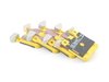 ES#3063734 - DP42133R - Rear EBC YellowStuff Performance Brake Pad Set - EBC's premium sport street pad that offers high friction levels and heat fade resistance - EBC - BMW