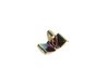 ES#73653 - 51111838076 - E30 Rear Bumper Moulding Clip - Priced Each - Holds your rear bumper trim in place - Genuine BMW - BMW