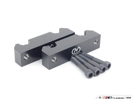 ES#3188216 - BR0023 - 986 Caliper Adapter Kit - Adapters for Porsche 986 calipers with 312x25mm rotors - Creations Motorsport - Volkswagen