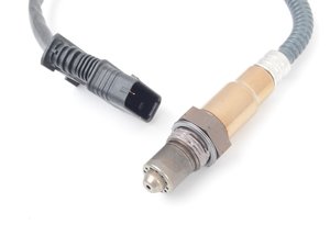 ES#2992470 - 11787589121 - Oxygen Sensor - Front - Fuel control and emissions sensor - Bosch - BMW
