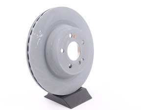 ES#2818861 - 0004231112KT1 - Rear Brake Rotors - Pair (320 X 24 mm) - Does not include new rotor securing screws - Genuine Mercedes Benz - Mercedes Benz