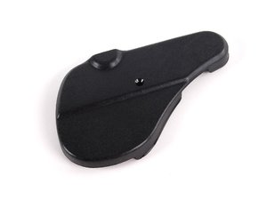 ES#133851 - 52101859671 - E24 Outer Covering - Left Seat (Driver) - Anthracite - Genuine BMW - BMW