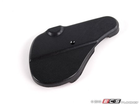 ES#133851 - 52101859671 - E24 Outer Covering - Left Seat (Driver) - Anthracite - Genuine BMW - BMW