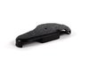 ES#133851 - 52101859671 - E24 Outer Covering - Left Seat (Driver) - Anthracite - Genuine BMW - BMW