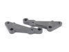 ES#3188217 - BR0035 - Dual Rear Caliper Adapter Kit - Adapters for Porsche 996 calipers and 337/20AE/GLI/R32/TT calipers with 280x22mm rotors - Creations Motorsport - Volkswagen