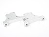 ES#3188217 - BR0035 - Dual Rear Caliper Adapter Kit - Adapters for Porsche 996 calipers and 337/20AE/GLI/R32/TT calipers with 280x22mm rotors - Creations Motorsport - Volkswagen