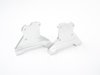 ES#3188217 - BR0035 - Dual Rear Caliper Adapter Kit - Adapters for Porsche 996 calipers and 337/20AE/GLI/R32/TT calipers with 280x22mm rotors - Creations Motorsport - Volkswagen