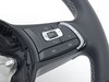 ES#3144295 - 5G0419091HPHYZ - Golf R Steering Wheel - Multifunction Buttons - Leather wrapped multifunction steering wheel. - Genuine Volkswagen Audi - Volkswagen