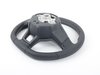 ES#3144295 - 5G0419091HPHYZ - Golf R Steering Wheel - Multifunction Buttons - Leather wrapped multifunction steering wheel. - Genuine Volkswagen Audi - Volkswagen