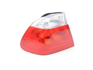 ES#3035185 - 63218383821 - Tail Light - Euro Clear - Left  - E46 Sedan 1999-2001 - ULO - BMW