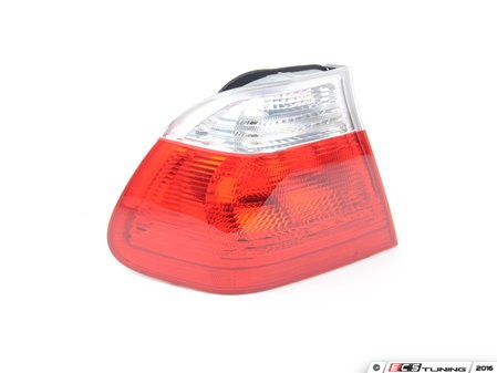 ES#3035185 - 63218383821 - Tail Light - Euro Clear - Left  - E46 Sedan 1999-2001 - ULO - BMW