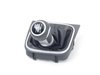 ES#3497487 - 1K0711113CLUZD - GTI Manual Shift Knob - (NO LONGER AVAILABLE) - 6 speed shift pattern - Genuine Volkswagen Audi - 