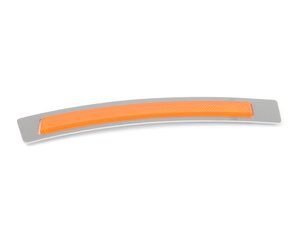 ES#260409 - 63147191112 - Reflector - Bumper Cover (Yellow) - Genuine BMW - BMW