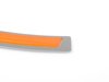 ES#260409 - 63147191112 - Reflector - Bumper Cover (Yellow) - Genuine BMW - BMW