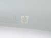ES#3010038 - 91111102505 - Rear Muffler - With polished tip - Dansk - Porsche