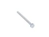 ES#2503469 - 07119907017 - Hex Bolt With Washer - M8X90 ZNNIV SI - Genuine BMW - BMW