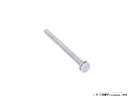 ES#2503469 - 07119907017 - Hex Bolt With Washer - M8X90 ZNNIV SI - Genuine BMW - BMW