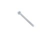 ES#2503469 - 07119907017 - Hex Bolt With Washer - M8X90 ZNNIV SI - Genuine BMW - BMW