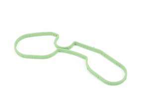 ES#2722965 - 1111411380 - Intake Manifold Gasket - Priced Each - Located between intake manifold and cylinder head - Victor Reinz - Mercedes Benz