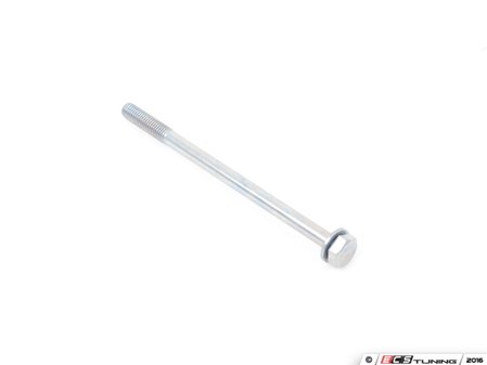 ES#2503468 - 07119905893 - Hex Bolt with Washer - M8X130 - Genuine BMW - BMW
