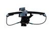 ES#3189690 - 740-898 - Rear Window Regulator - Left - Does not come with window motor - Dorman - Volkswagen