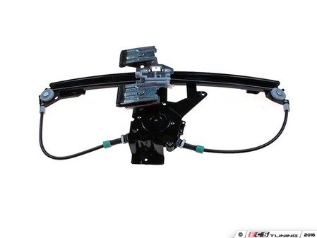ES#3189690 - 740-898 - Rear Window Regulator - Left - Does not come with window motor - Dorman - Volkswagen