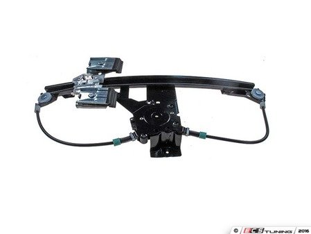 ES#3189691 - 740-899 - Rear Window Regulator - Right - Does not come with window motor - Dorman - Volkswagen