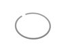 ES#2607247 - 11257843751 - Piston Ring - Priced Per Piston - For use on stock pistons, will need 8 sets to replace all piston rings in the engine - Genuine BMW - BMW