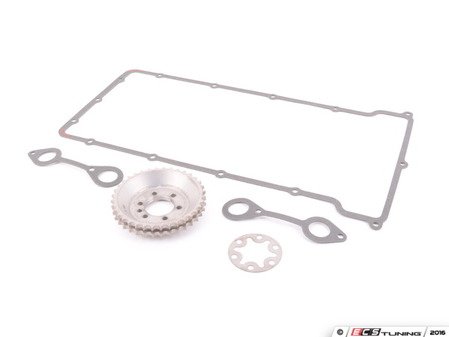 ES#3132697 - 11311312536KT - S14 Evo Cam Gear Upgrade Kit - Better acceleration and improved torque for your M3 - Assembled By ECS - BMW