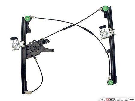 ES#3189689 - 740-826 - Front Window Regulator - Left - Does not come with window motor - Dorman - Volkswagen