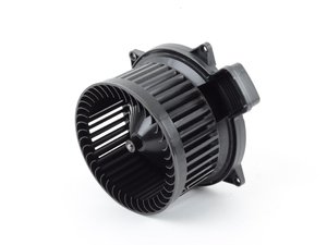 ES#3142990 - 1648350507 - Blower Motor Assembly - Includes Fan - Valeo - Mercedes Benz