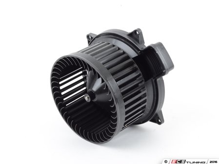 ES#3142990 - 1648350507 - Blower Motor Assembly - Includes Fan - Valeo - Mercedes Benz