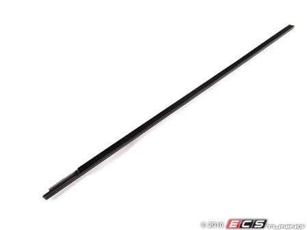 ES#90423 - 51218204228 - DR.WHT.STRIP RHT. - Genuine BMW - BMW