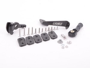 ES#3194417 - 016286ecs0102KT - Adjustable Short Shift Kit For 5-Speed Manual Transmissions - With Updated Pin/Clip Style Shifter Cable End - Featuring 3 adjustable positions with adjustable weights to get the exact feel you want - Assembled By ECS - Volkswagen
