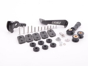 ES#3195162 - 016286ECS02-03KT - ECS Ultimate "Stick Shift Upgrade" Kit - With Updated Pin/Clip Style Shifter Cable End - Includes Adjustable Short Shifter and Solid Shifter Bushings for improved gear engagement and precision! - Assembled By ECS - Volkswagen