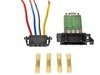 ES#3190547 - 973-505 - Blower Motor Resistor Repair Kit - Ensure a complete, professional repair - Dorman - Audi Volkswagen