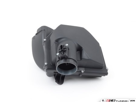 ES#2744381 - 13717846268 - INTAKE MUFFLER RIGHT - Genuine BMW - BMW