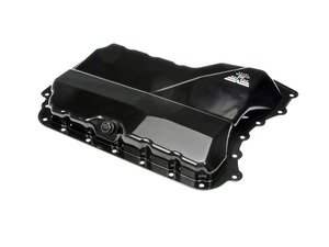 ES#3188598 - 264-346 - Oil Pan - Lower Part - Includes oil drain plug - Dorman - Volkswagen