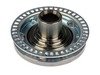 ES#3190320 - 930-804 - Front Wheel Hub - Priced Each - With ABS speed ring, fits left or right side - Dorman - Volkswagen
