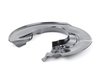 ES#2564036 - 4G0615611G - Rear Dust Shield - Left - Located behind the brake rotor - Genuine Volkswagen Audi - Audi
