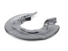 ES#2564036 - 4G0615611G - Rear Dust Shield - Left - Located behind the brake rotor - Genuine Volkswagen Audi - Audi