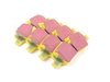 ES#3132140 - DP42228R - EBC Brakes Yellowstuff Performance Brake Pads - EBC's premium sport street pad that offers high friction levels and heat fade resistance - EBC - MINI