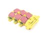 ES#3132140 - DP42228R - EBC Brakes Yellowstuff Performance Brake Pads - EBC's premium sport street pad that offers high friction levels and heat fade resistance - EBC - MINI