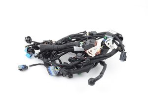 ES#1904787 - 12517585948 - Cable harness injection valve/ignition - Used as the main harness on the engine bay - Genuine MINI - MINI
