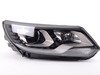 ES#2913340 - 5N0941754B - Headlight - Right - With cornering lights and LED daytime running lights - Genuine Volkswagen Audi - Volkswagen