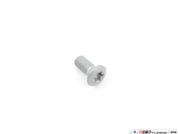 Genuine Mercedes Hex Round Screws – 5-Piece Set, Replaces A0019846529