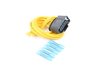 ES#3189499 - 645-924 - Mass Air Flow Sensor Connector Repair Kit - Contact housing for the MAF sensor - Dorman - Audi Volkswagen